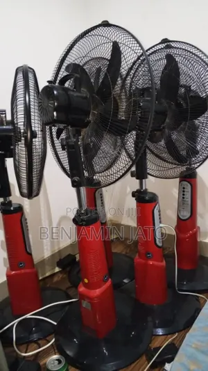 Century Rechargeable Fans