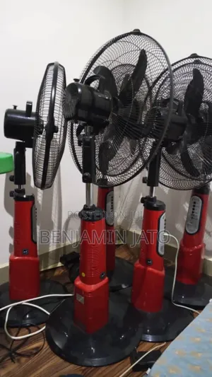 Century Rechargeable Fans
