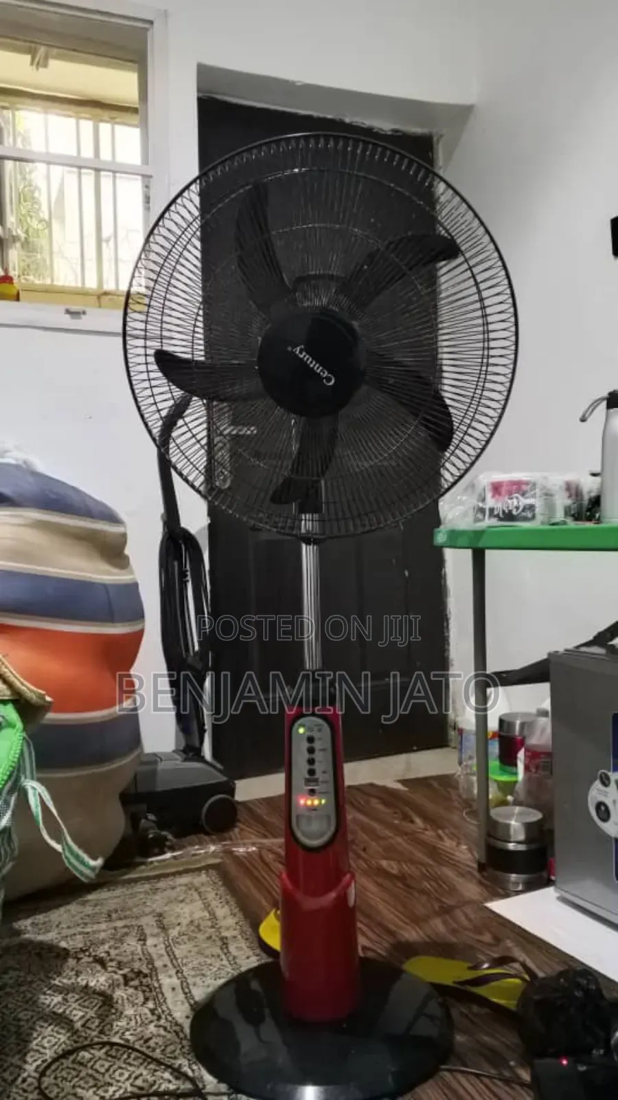 Century Rechargeable Fans