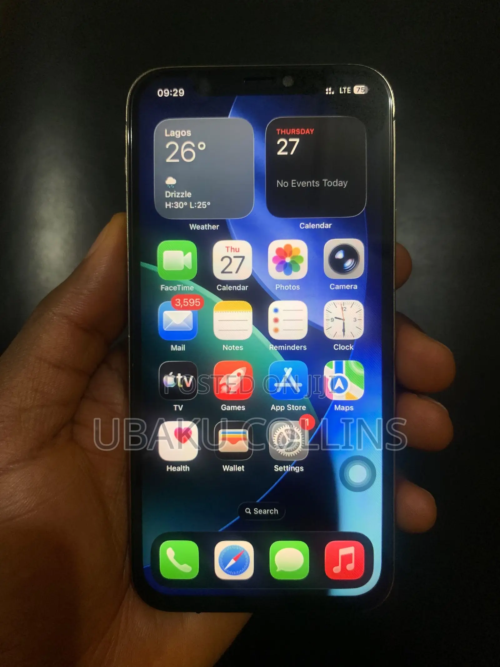 Apple iPhone 12 Pro 128 GB Gold