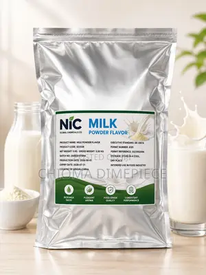 Vanilla Powder Flavor