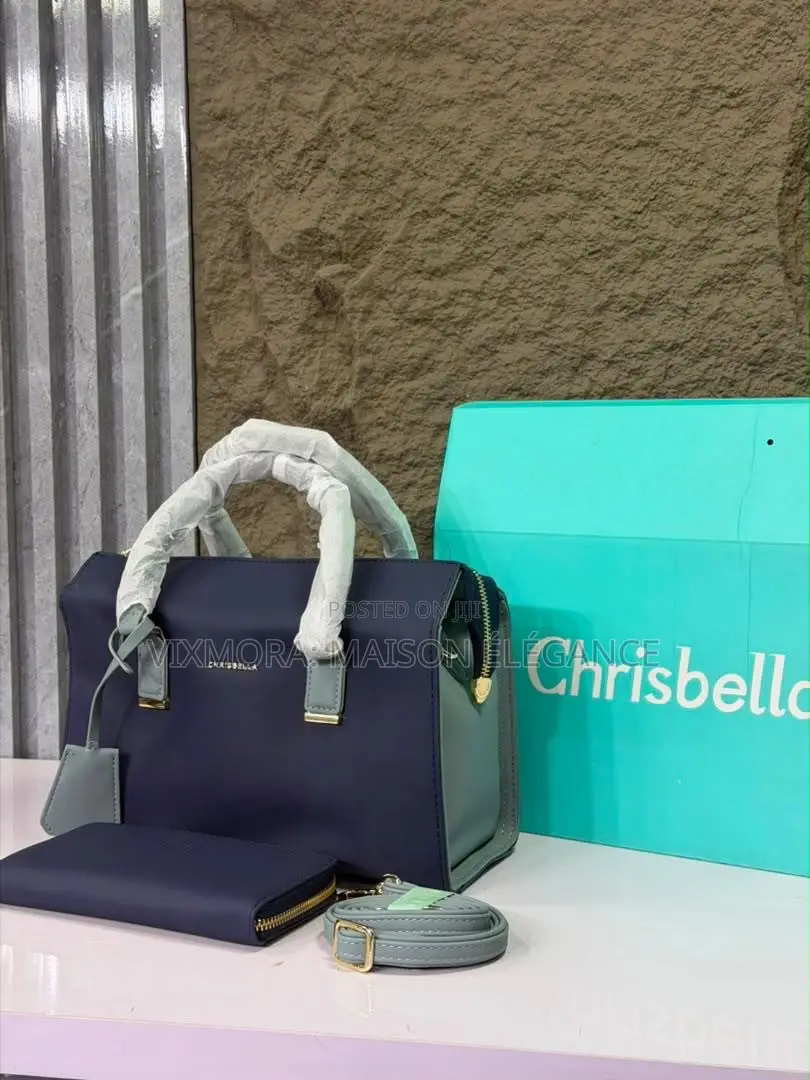 Chrisbella Bag