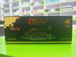 For Physical Endurance and Antioxidants Power