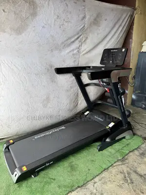 Brand New Technofitness Commercial Treadmill. (150kg)