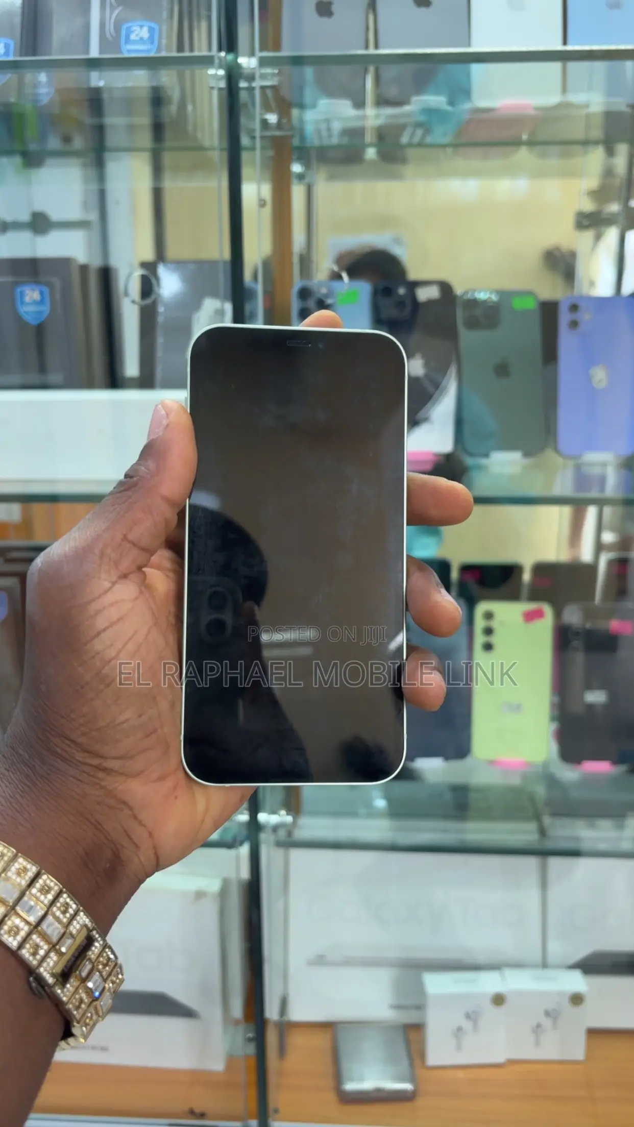 Apple iPhone 12 128 GB Green