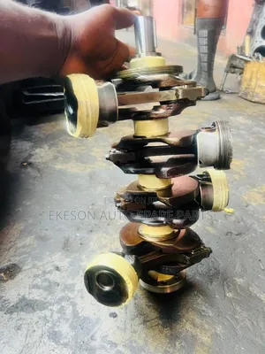 Direct Tokunbo Crankshaft for Chevrolet Equinox 2015 2016 2017 2018