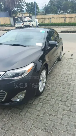 Lexus RX 2014 Silver