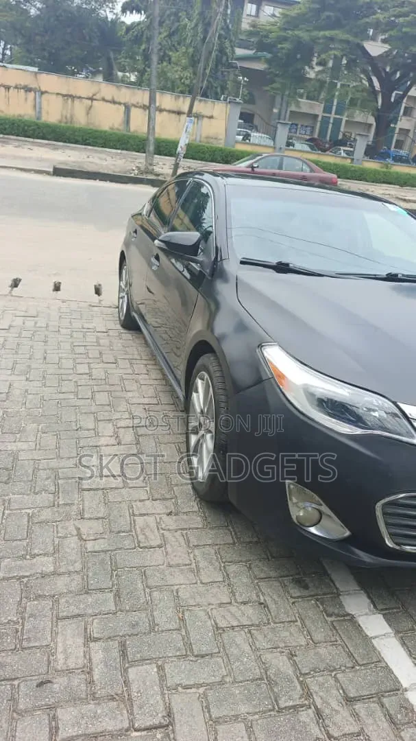 Lexus RX 2014 Silver