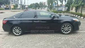 Lexus RX 2014 Silver