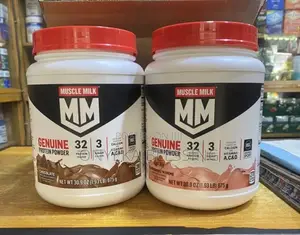 Muscle Milk Genuine Protein Powder