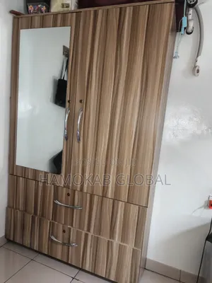 Declutter Big Wardrobe HDF