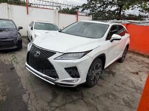 Lexus RX 350 AWD 2019 White