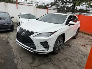 Lexus RX 350 AWD 2019 White
