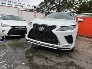 Lexus RX 350 AWD 2019 White