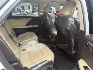 Lexus RX 350 AWD 2019 White