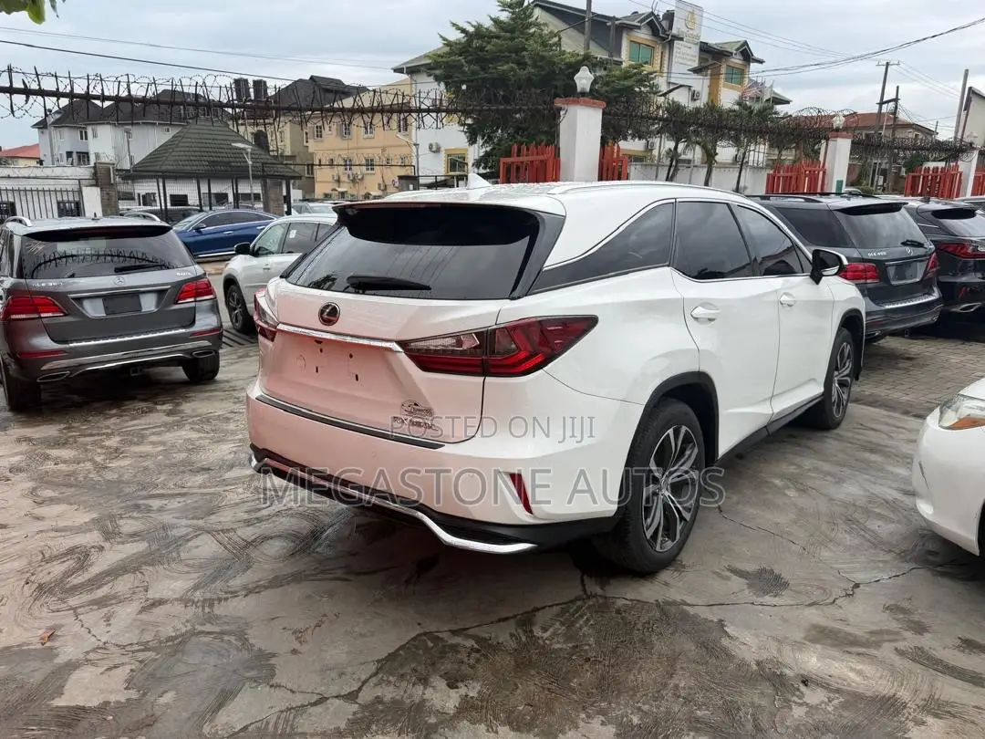 Lexus RX 350 AWD 2019 White