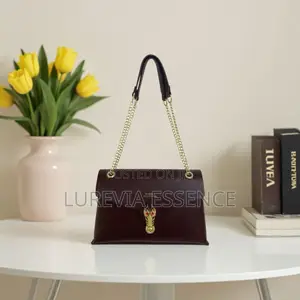Elegant Women’s Chain Shoulder Bag