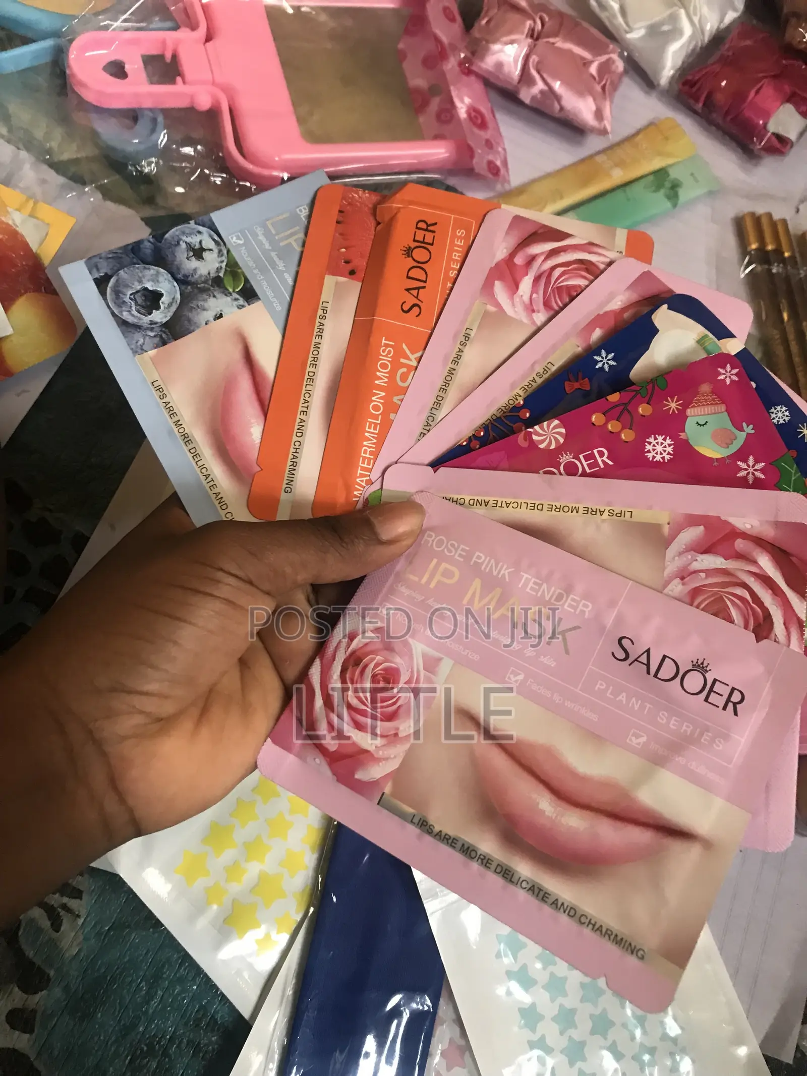 Lip Mask