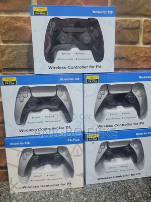 P4 Plus Game Pad