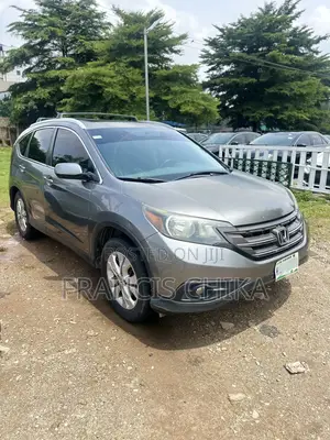 Honda CR-V 2013 Gray