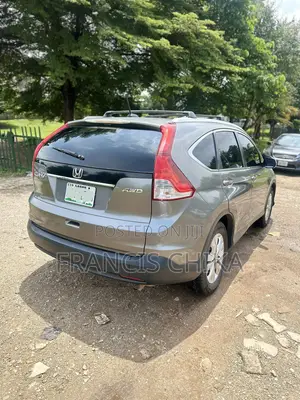 Honda CR-V 2013 Gray