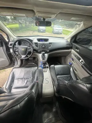 Honda CR-V 2013 Gray