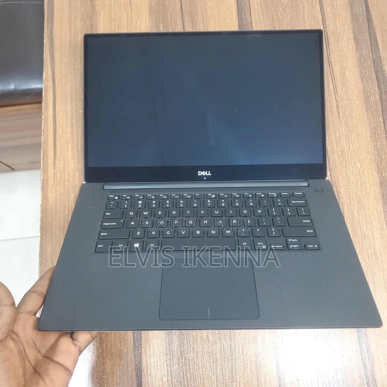 Laptop Dell Precision 5530 16GB Intel Core i7 SSD 512GB
