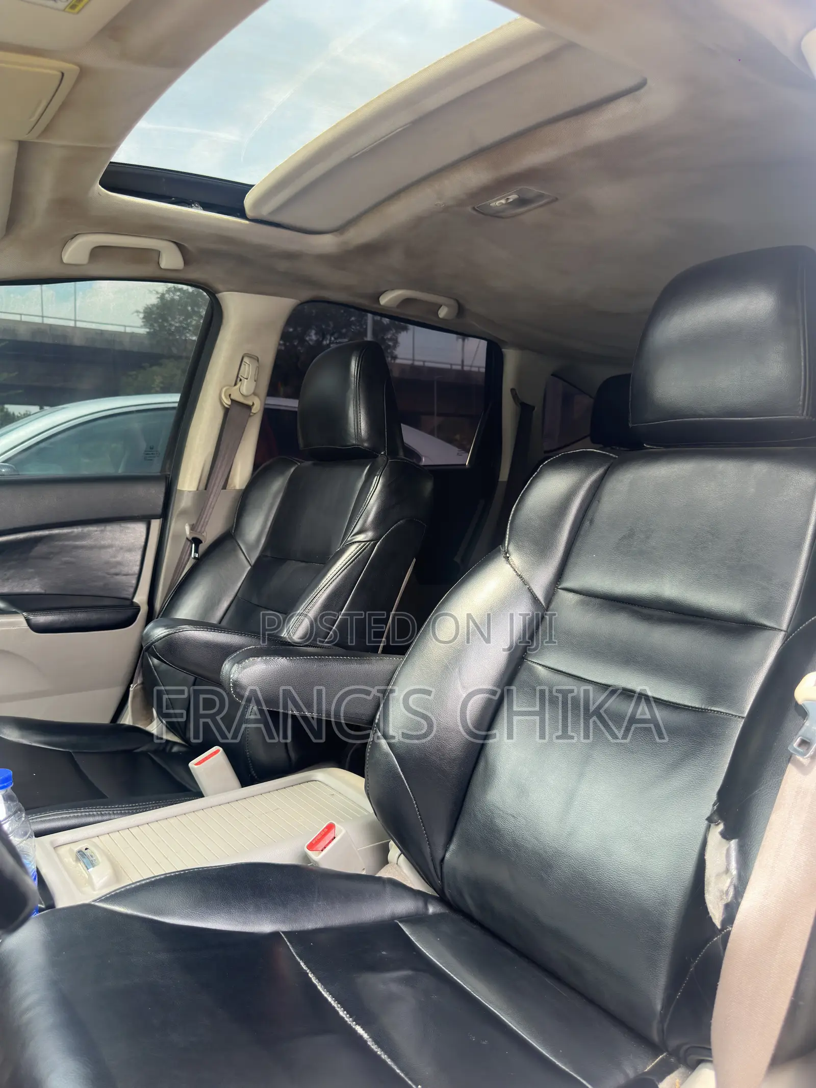 Honda CR-V 2013 Gray