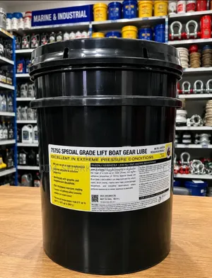 (18.9 L) Container of 757SG Special Grade Lift Boat Gear Lub