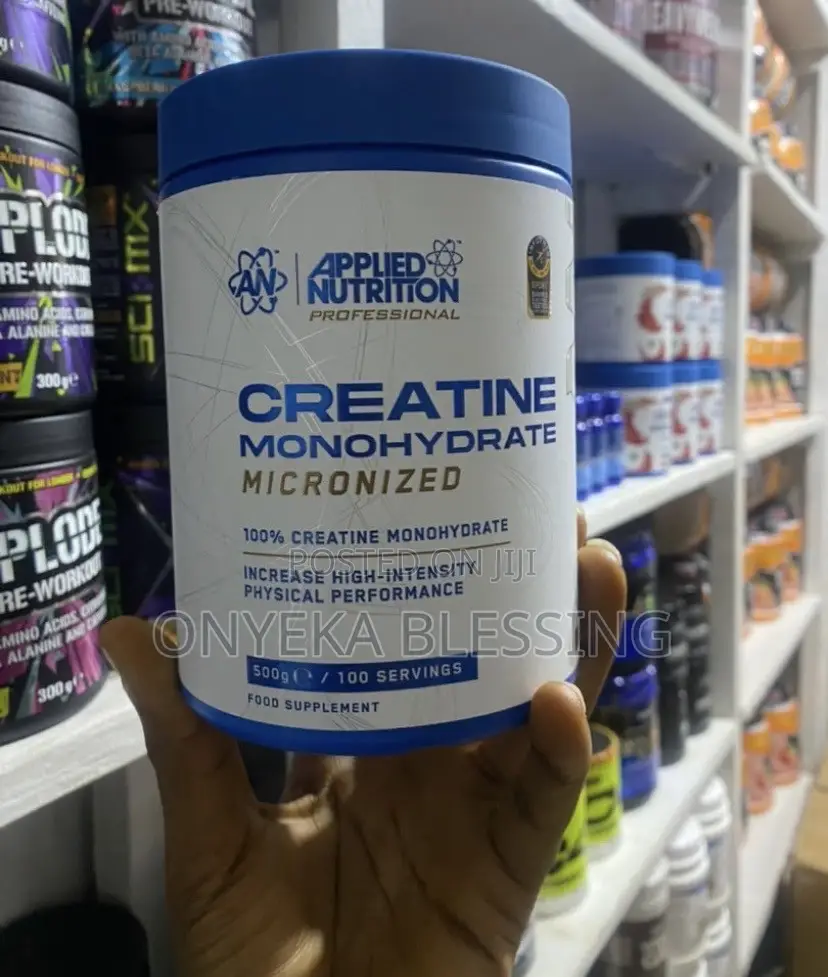 Applied Nutrition Creatine Monohydrate