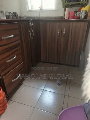 HDF Kitchen Cabinet Declutter