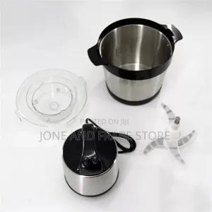 6L King Style Yam Pounder