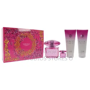 Afnan Ornament Purple Gift Set