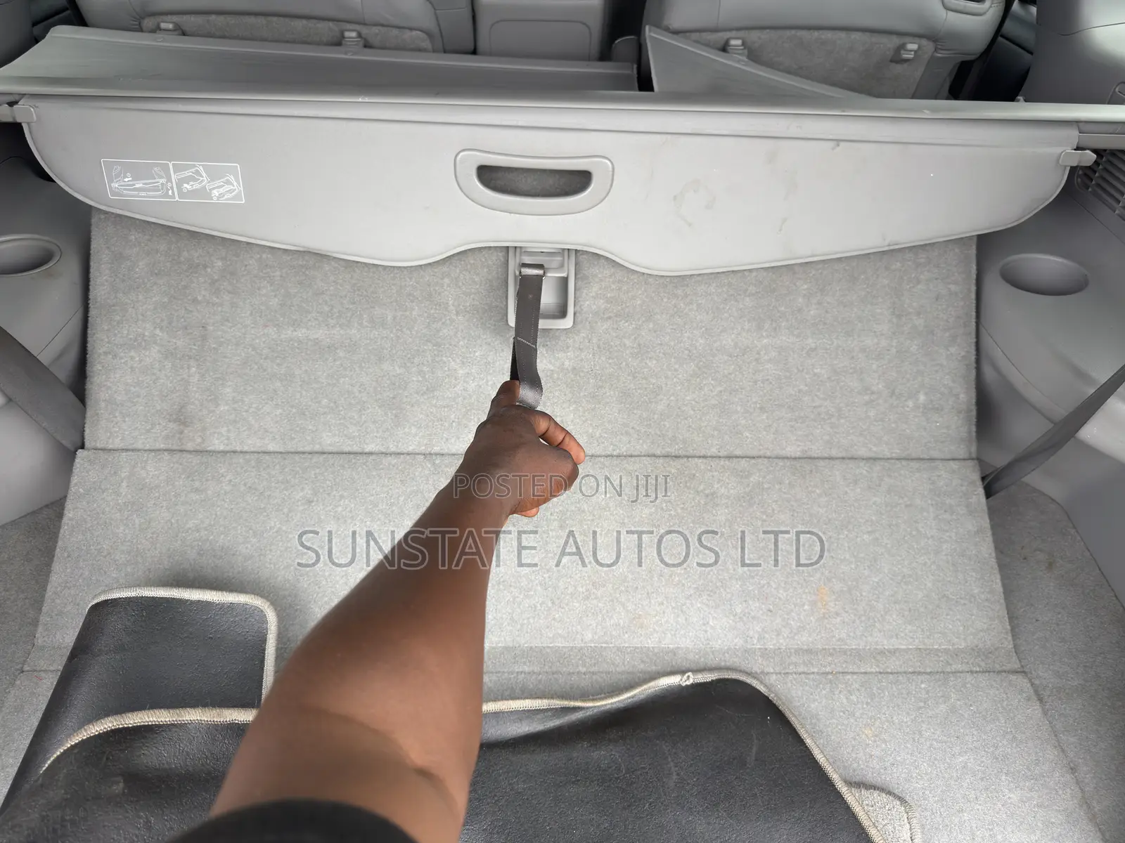 Toyota Highlander 2010 Silver