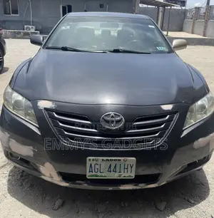 Toyota Camry LE 4dr Sedan (2.4L 4cyl 5A) 2007 Gray