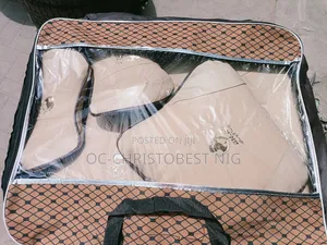 Original Foreign Leather Seat