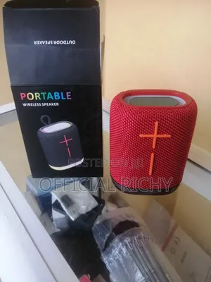 Portable Wireless Mini Speaker