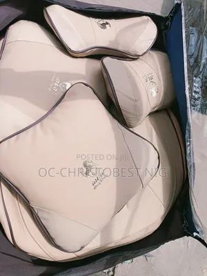 Original Foreign Leather Seat