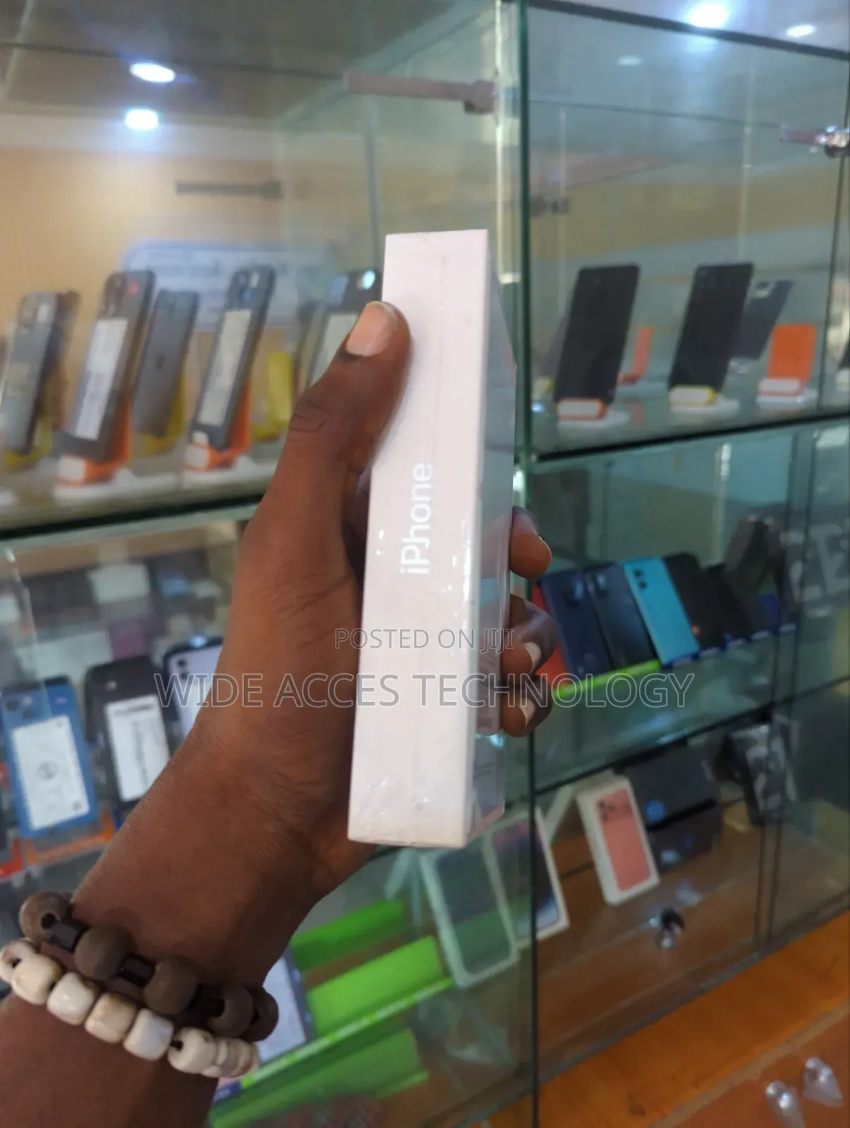 New Apple iPhone Air 256 GB White