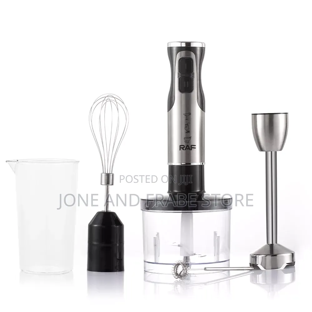 Raf 4in1 Multifunctional Hand Blender
