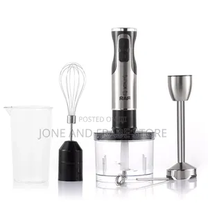 Raf 4in1 Multifunctional Hand Blender