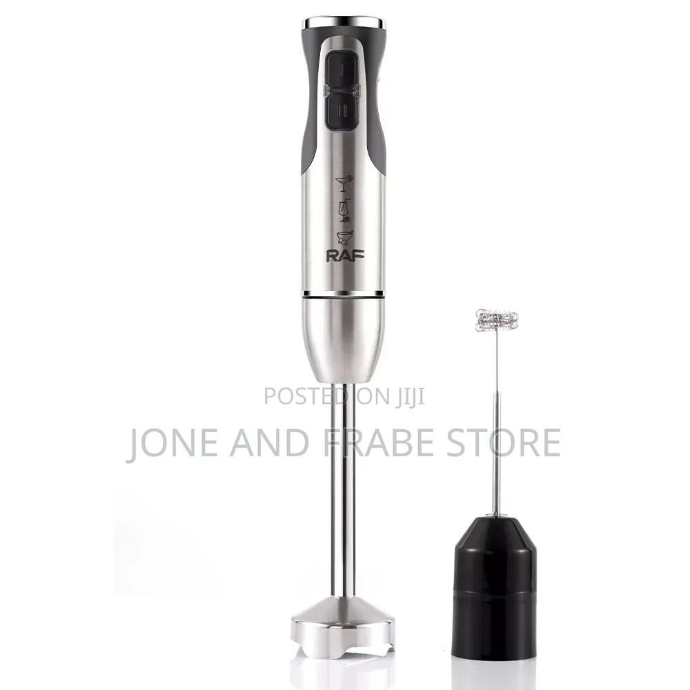 Raf 4in1 Multifunctional Hand Blender