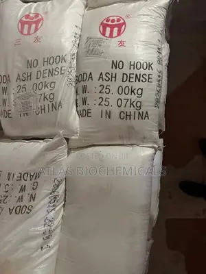 Soda Ash Dense