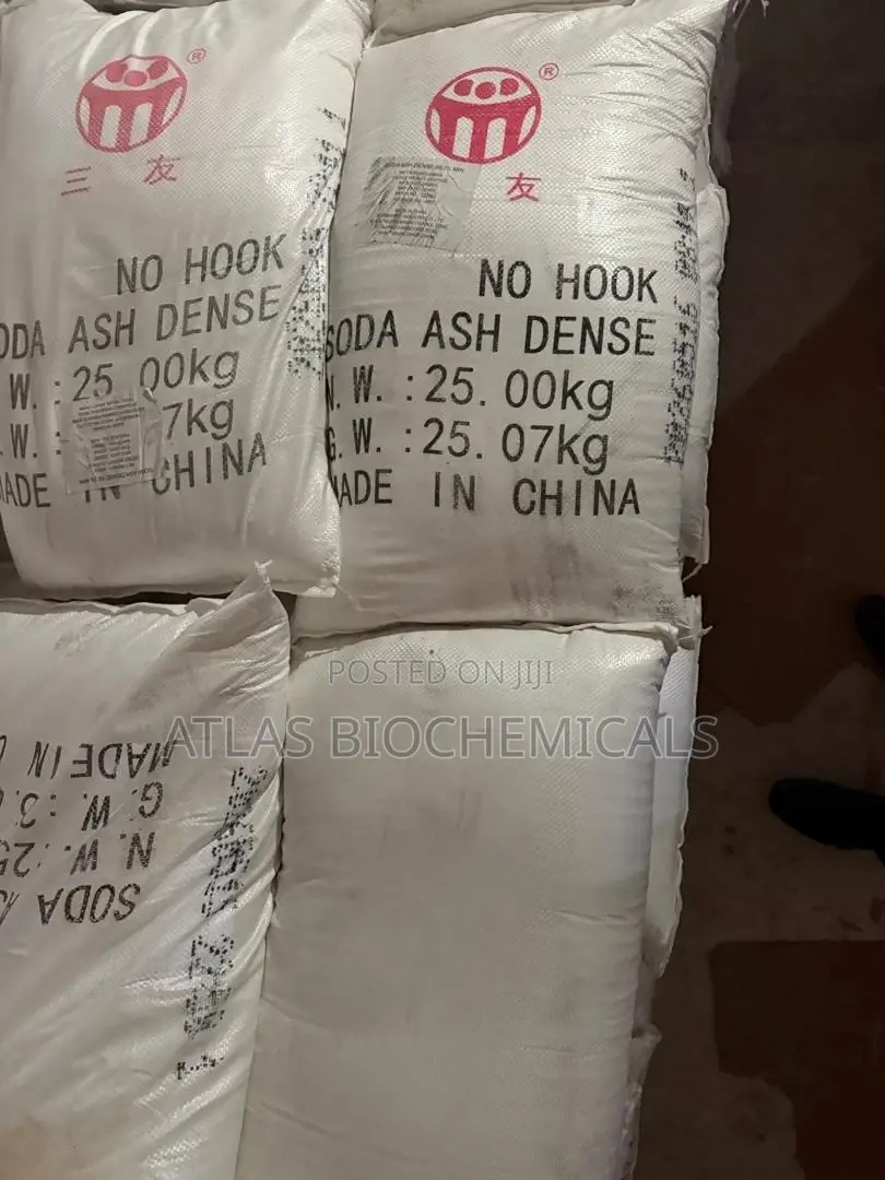 Soda Ash Dense