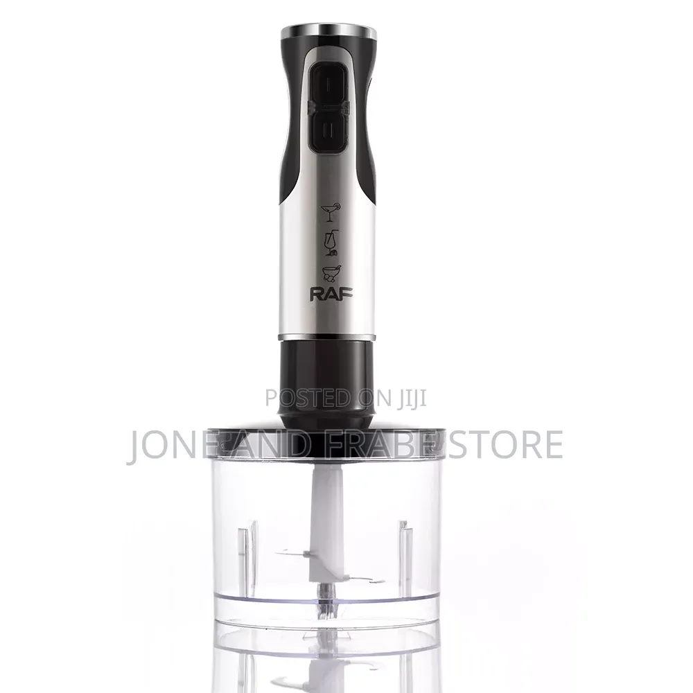 Raf 4in1 Multifunctional Hand Blender