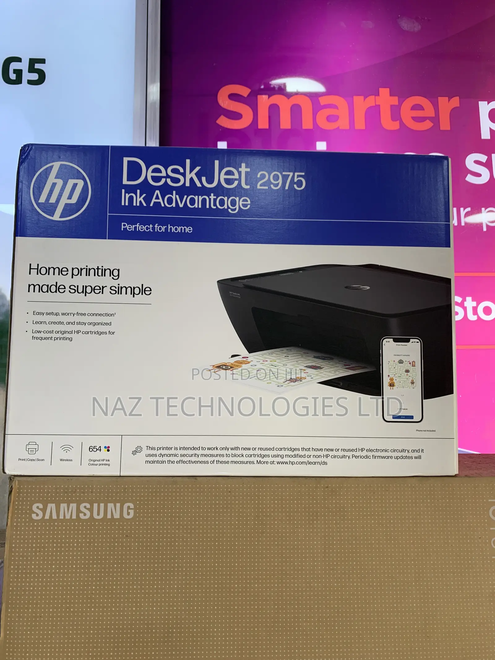 Deskjet Ink Advantage