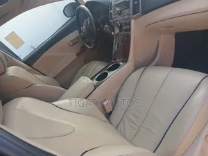 Toyota Venza XLE 2009 Brown