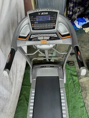 3.5hp Juxia Treadmill With Massager.