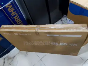 A Bigger Screen Awaits With the TCL 50C645 50-Inch QLED Smart TV