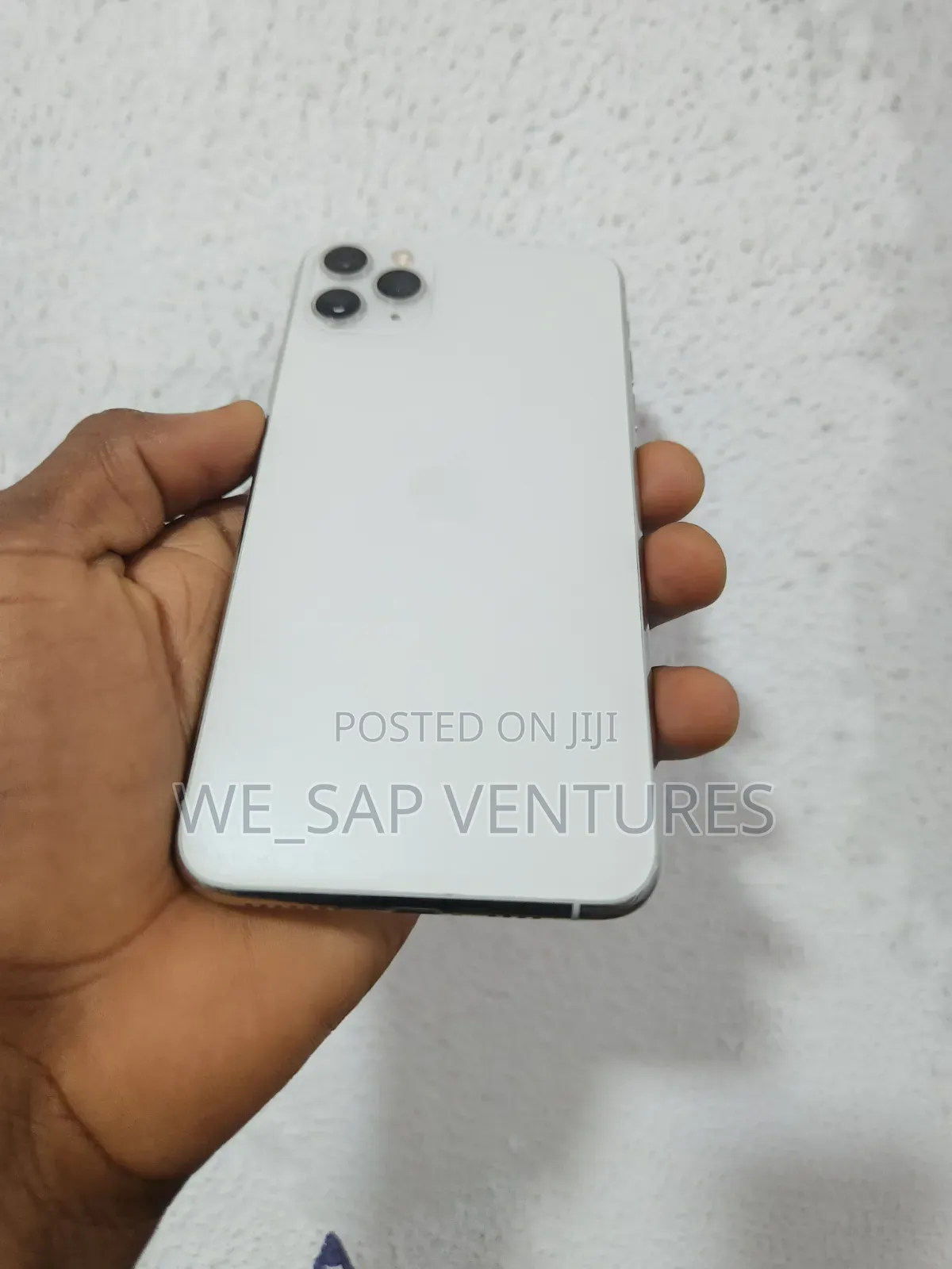 Apple iPhone 11 Pro Max 64 GB White